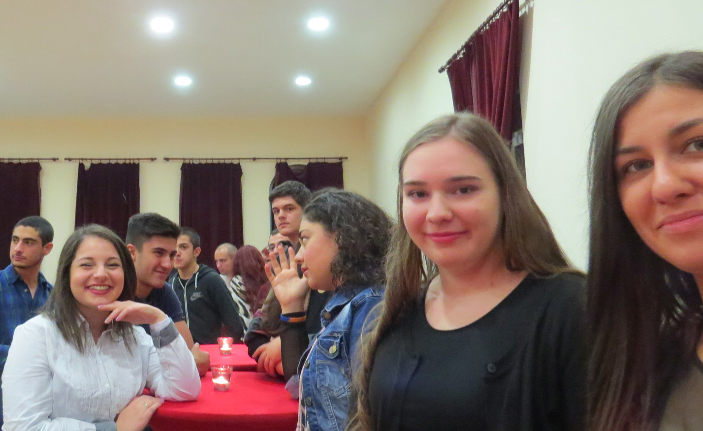 Plovdiv Chapter Youth night5